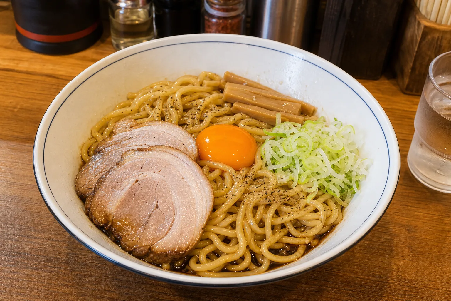 Abura Soba (油そば)