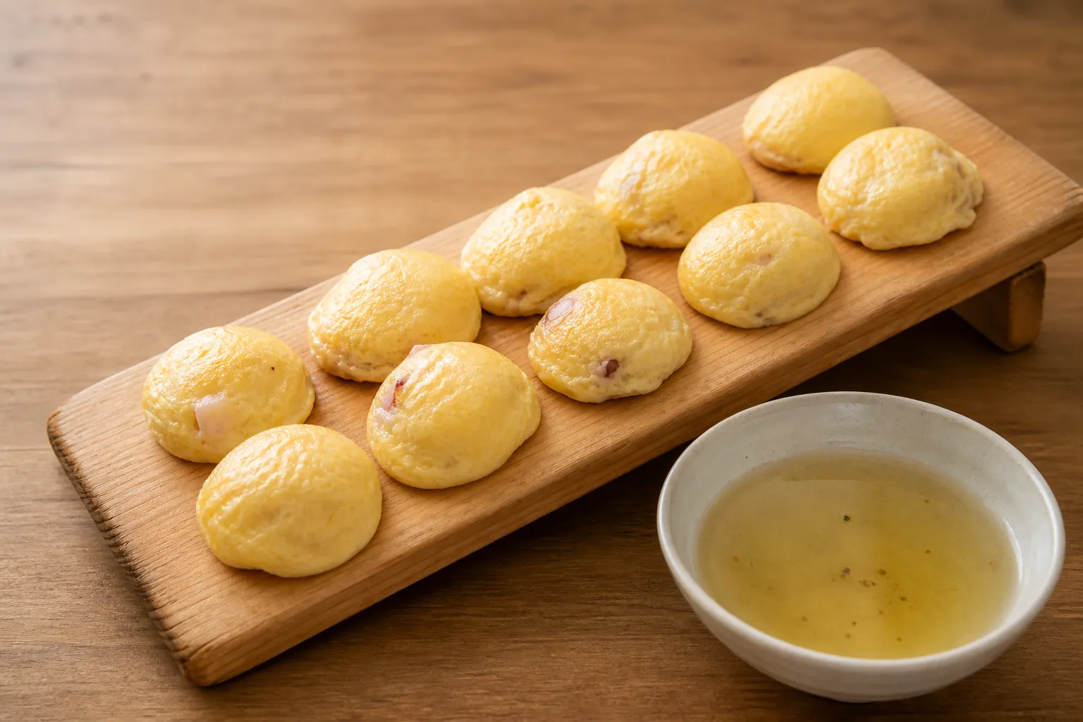 Akashiyaki (明石焼き)