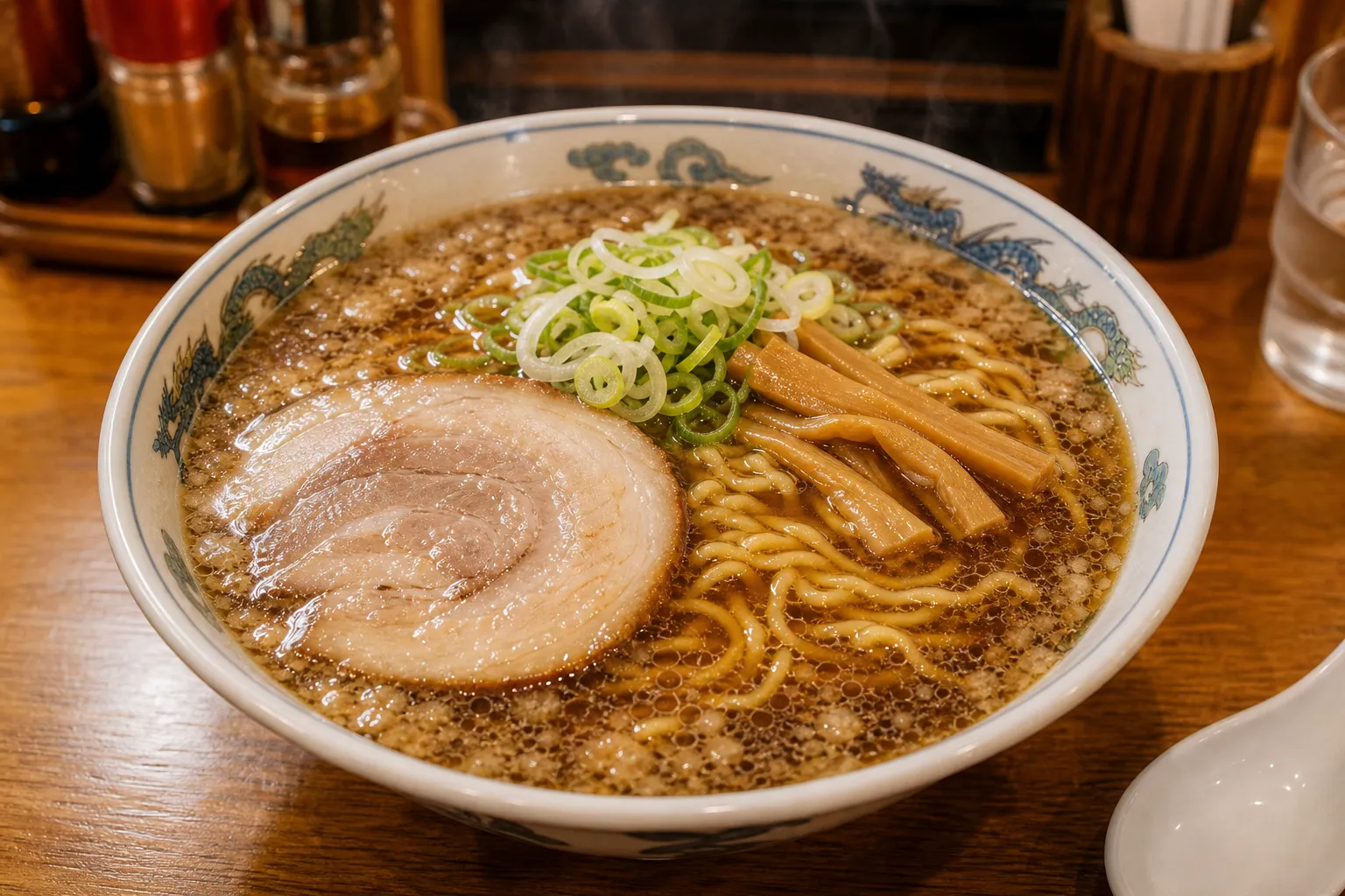 Asahikawa Ramen (旭川ラーメン)