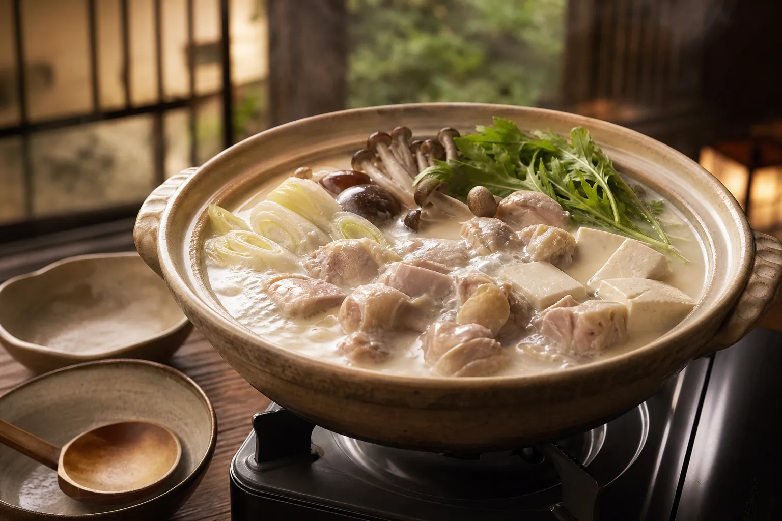 Asuka-nabe (飛鳥鍋)