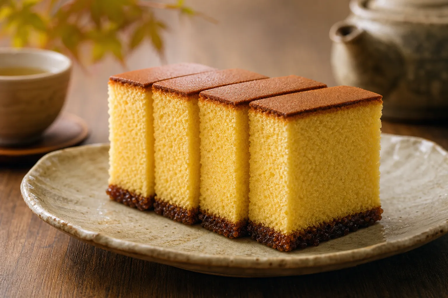 Castella (カステラ)