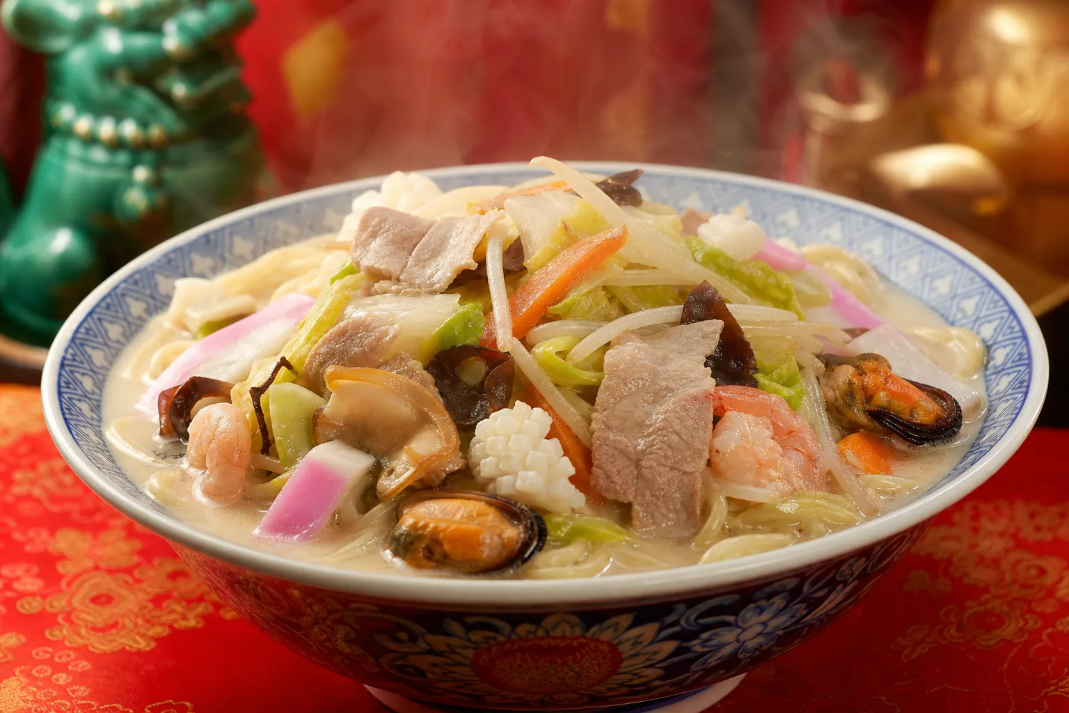 Nagasaki Champon (長崎ちゃんぽん)