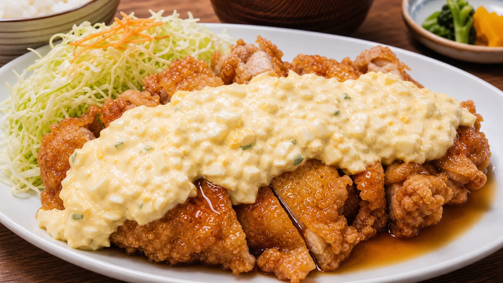 Chicken Nanban (チキン南蛮)