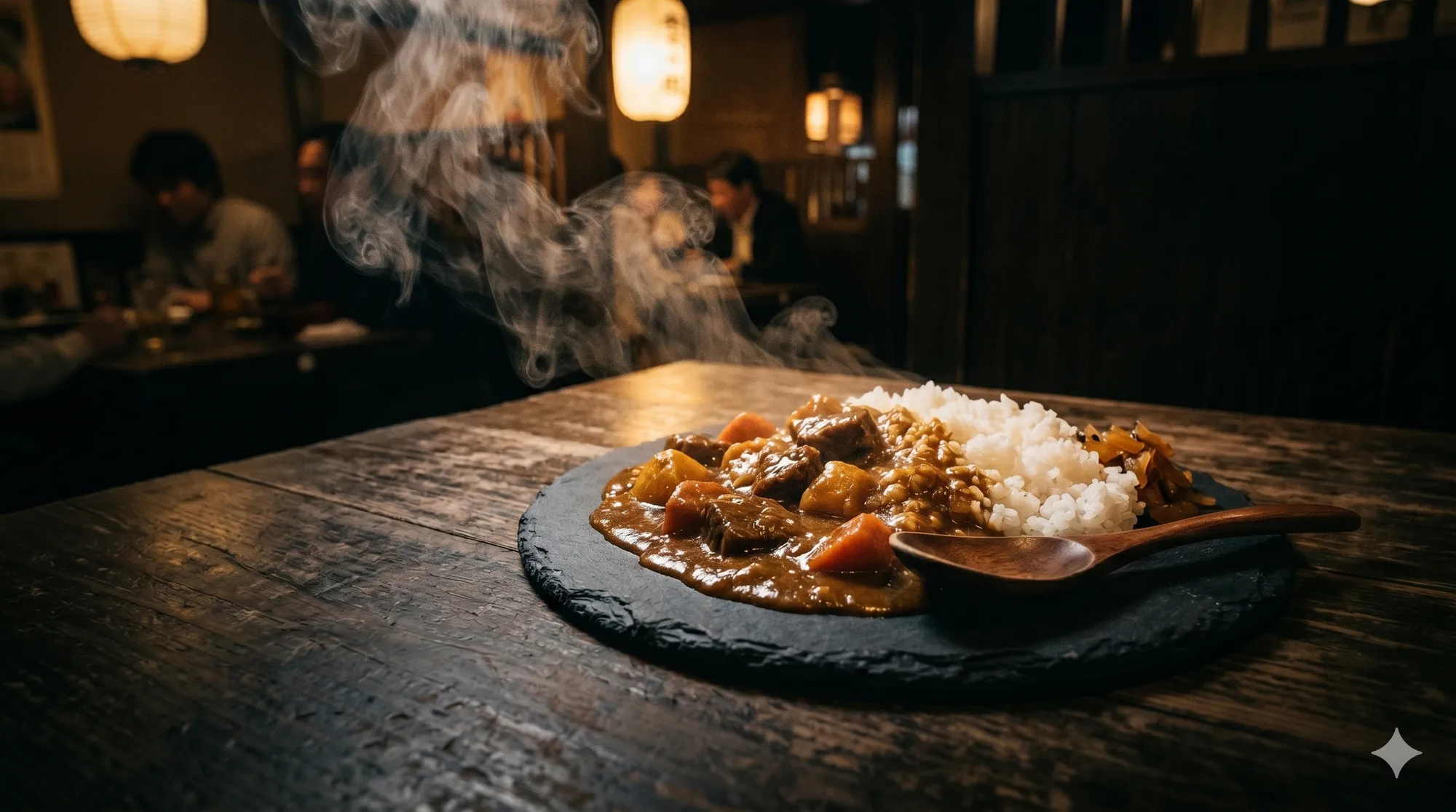 Curry Rice (カレーライス)