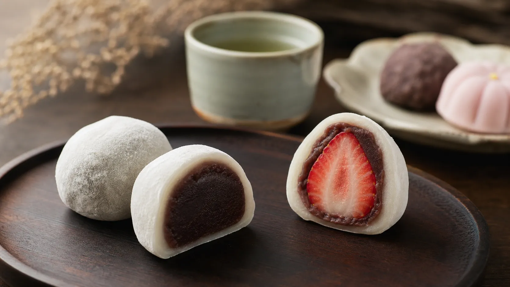 Daifuku (大福)