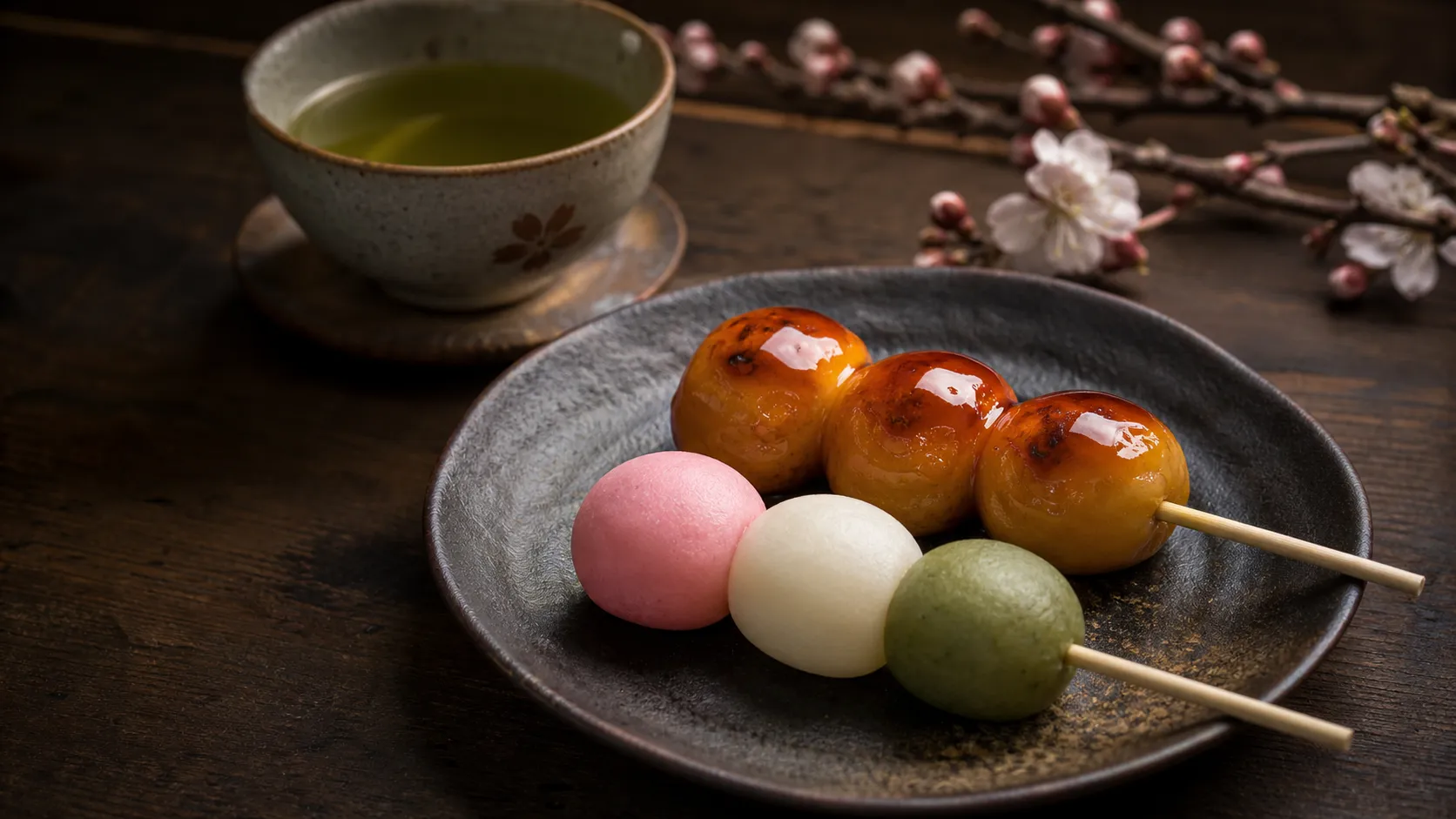 Dango (団子)