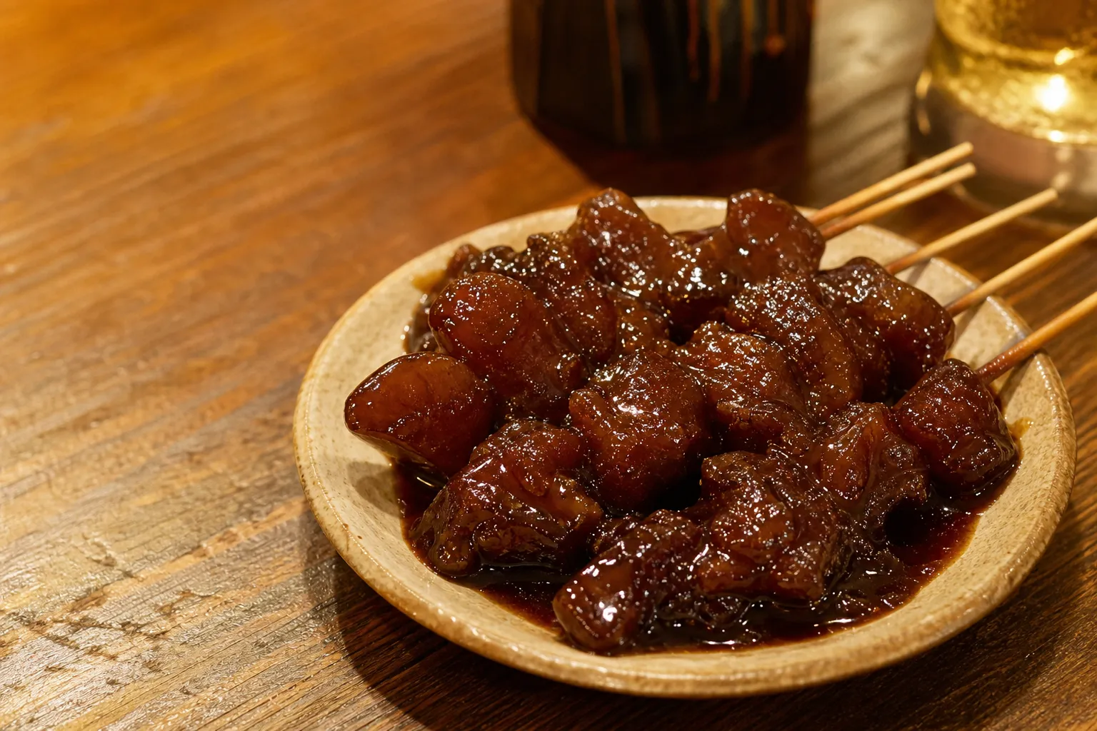 Doteyaki (どて焼き)