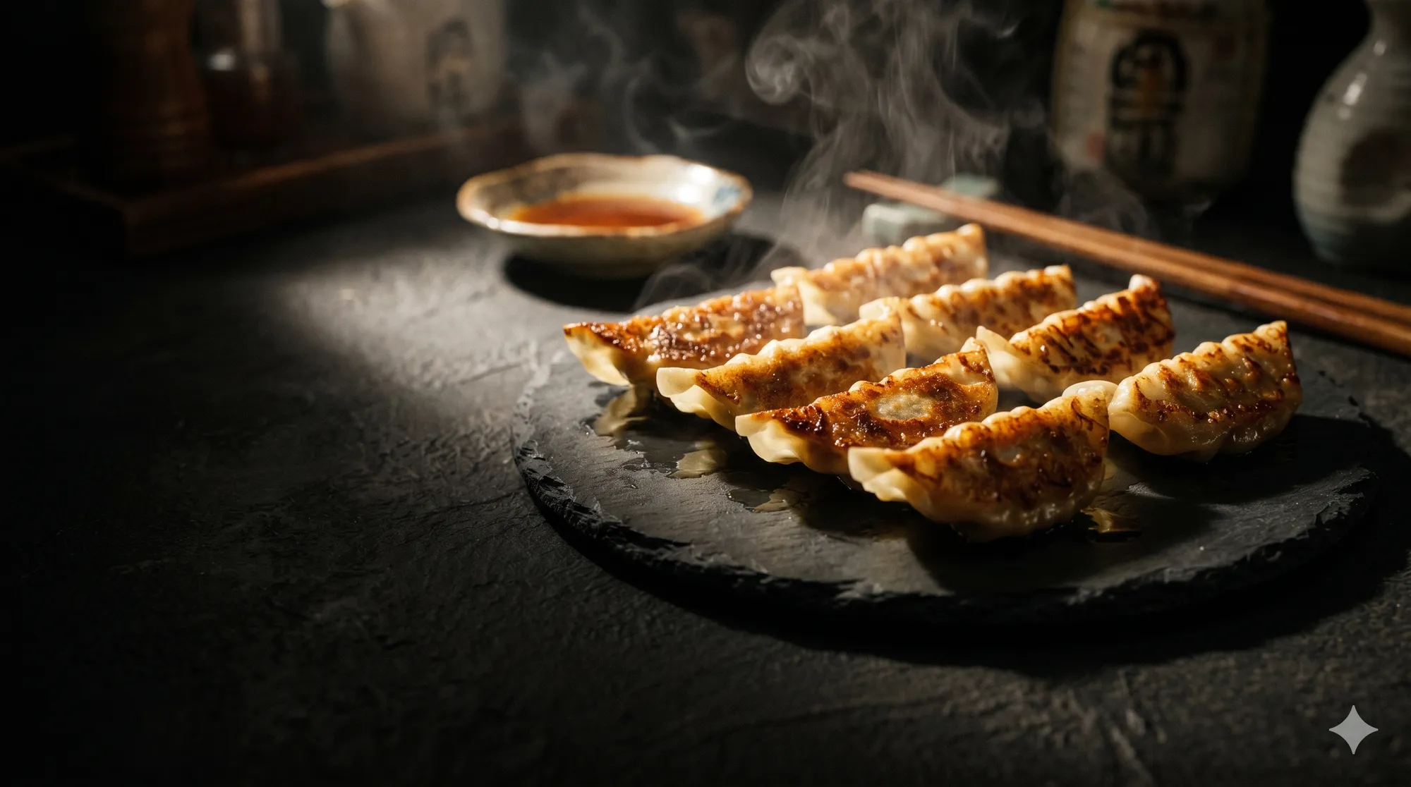 Gyoza (餃子)