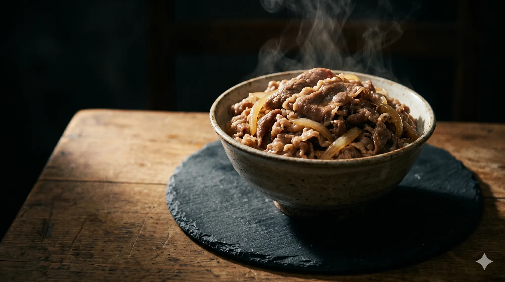 Gyudon (牛丼)