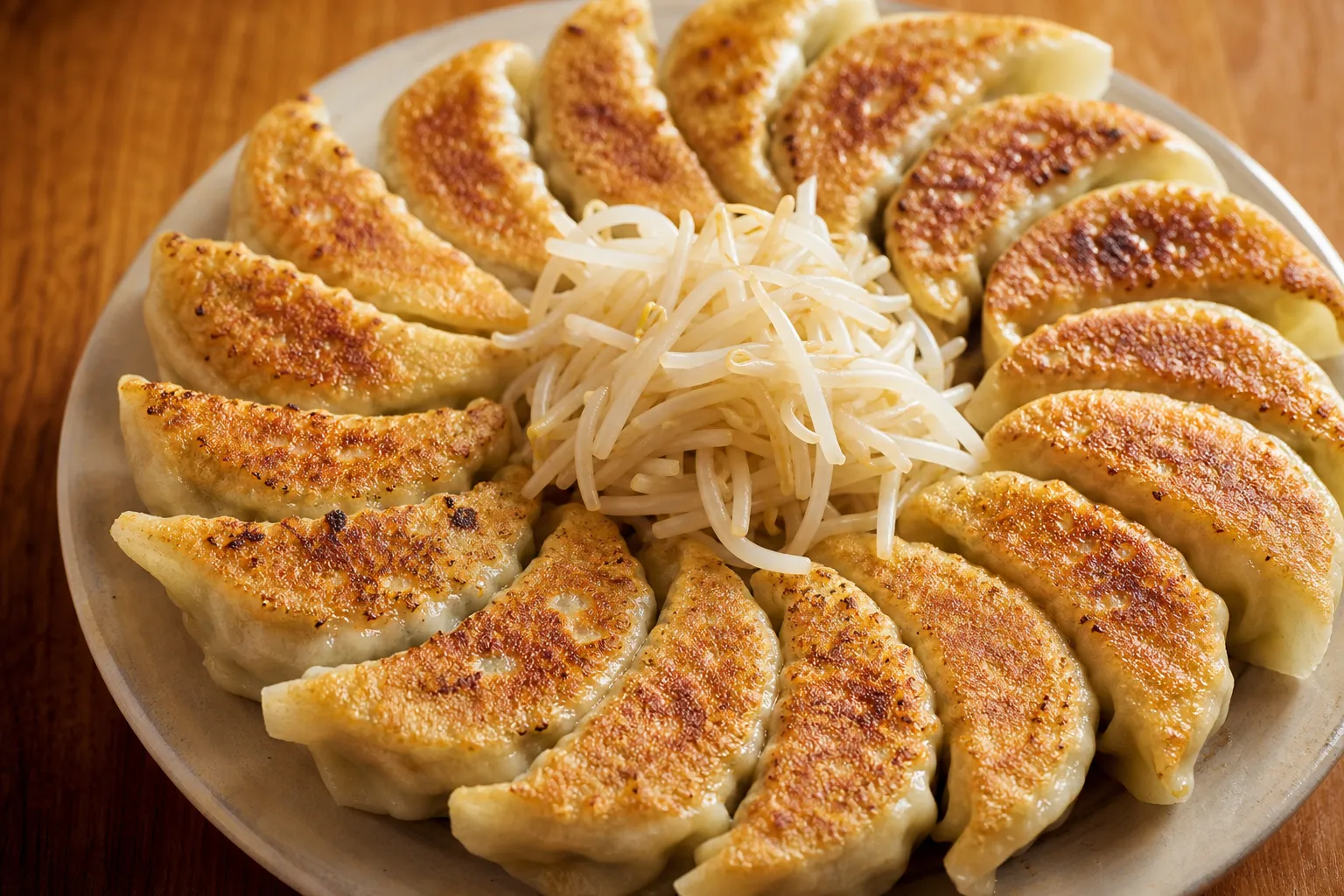 Hamamatsu Gyoza (浜松餃子)