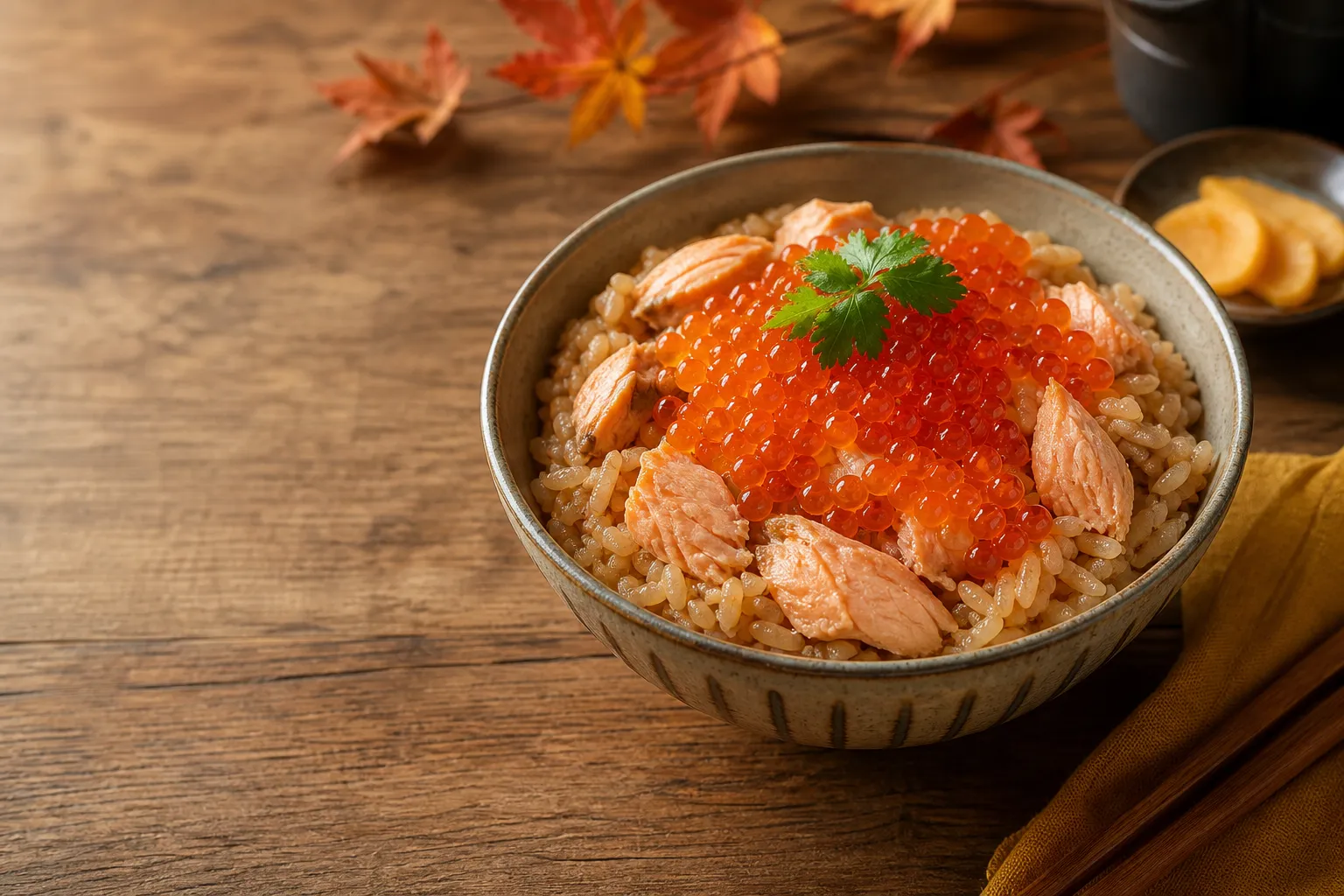 Harako Meshi (はらこ飯)