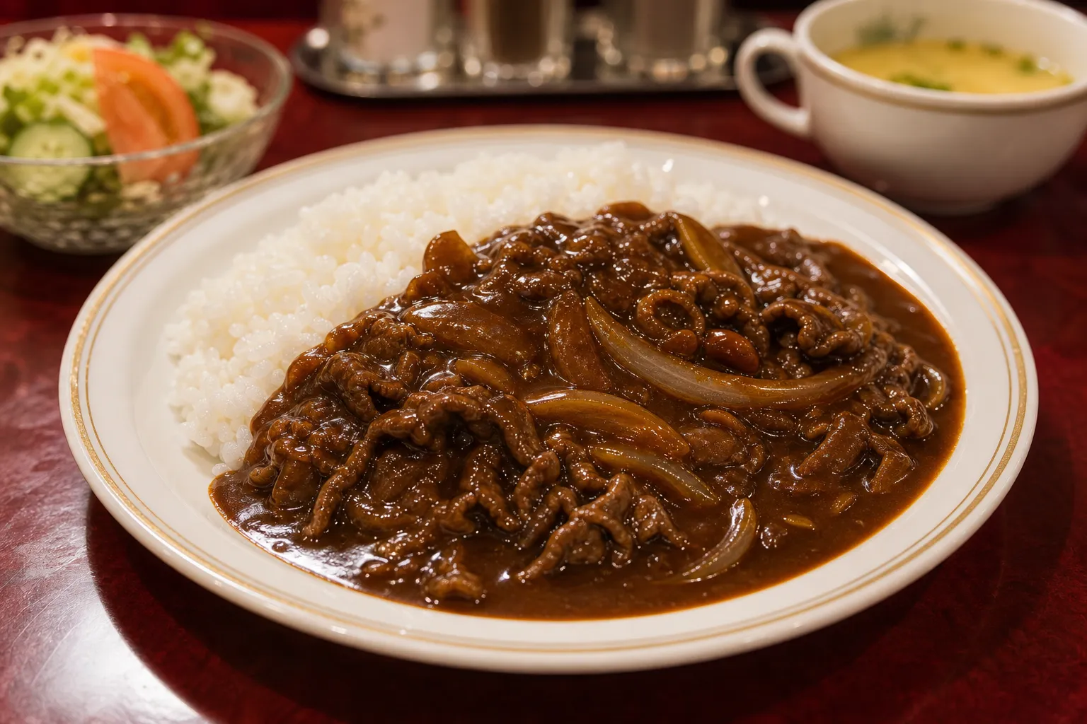 Hayashi Rice (ハヤシライス)