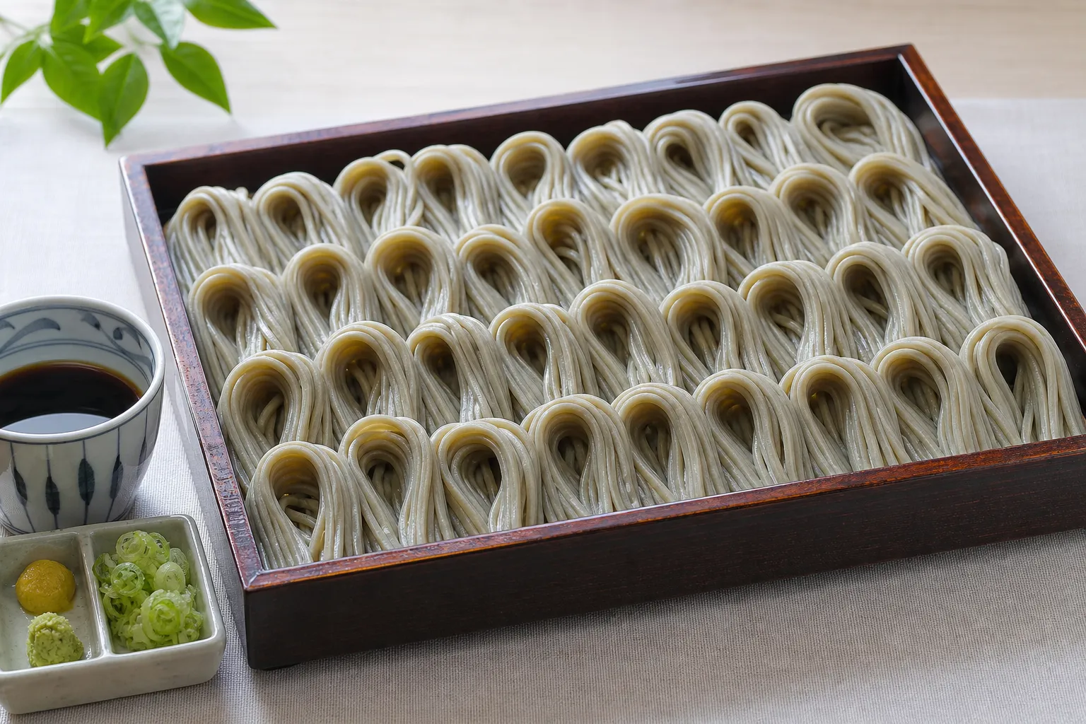 Hegi Soba (へぎそば)