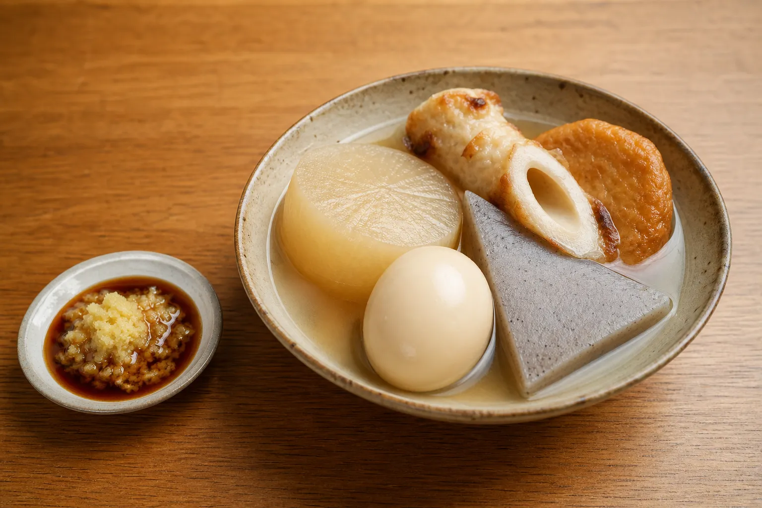 Himeji Oden (姫路おでん)