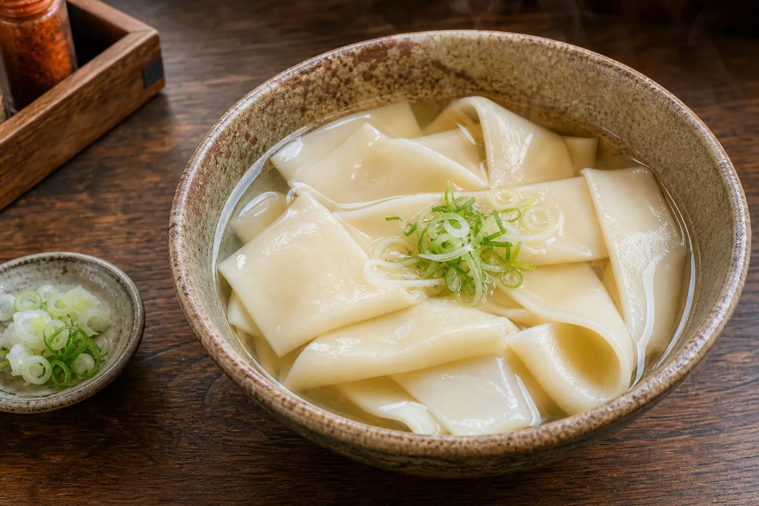 Himokawa Udon (ひもかわうどん)