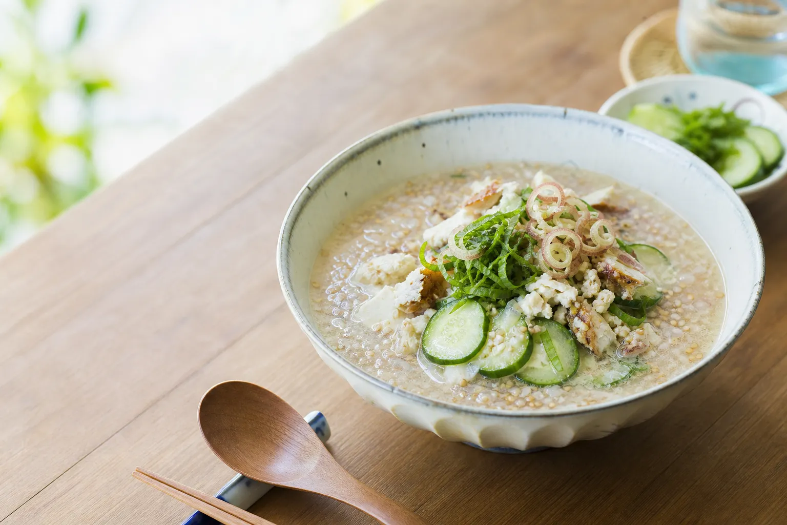 Hiyajiru (冷や汁)