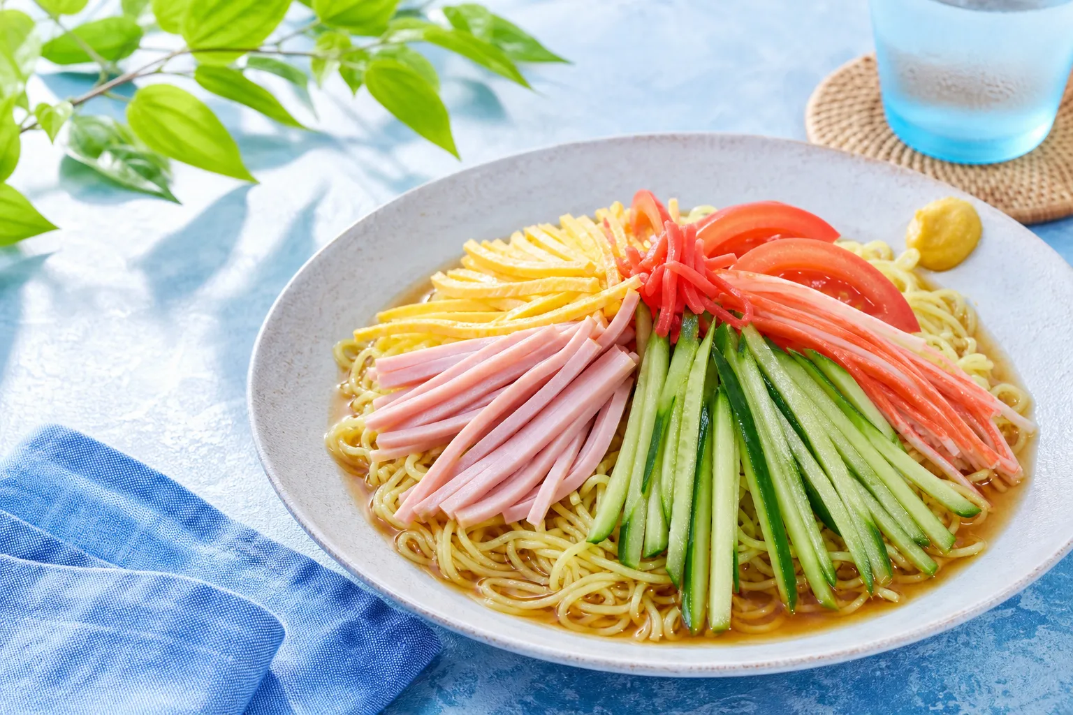 Hiyashi Chuka (冷やし中華)