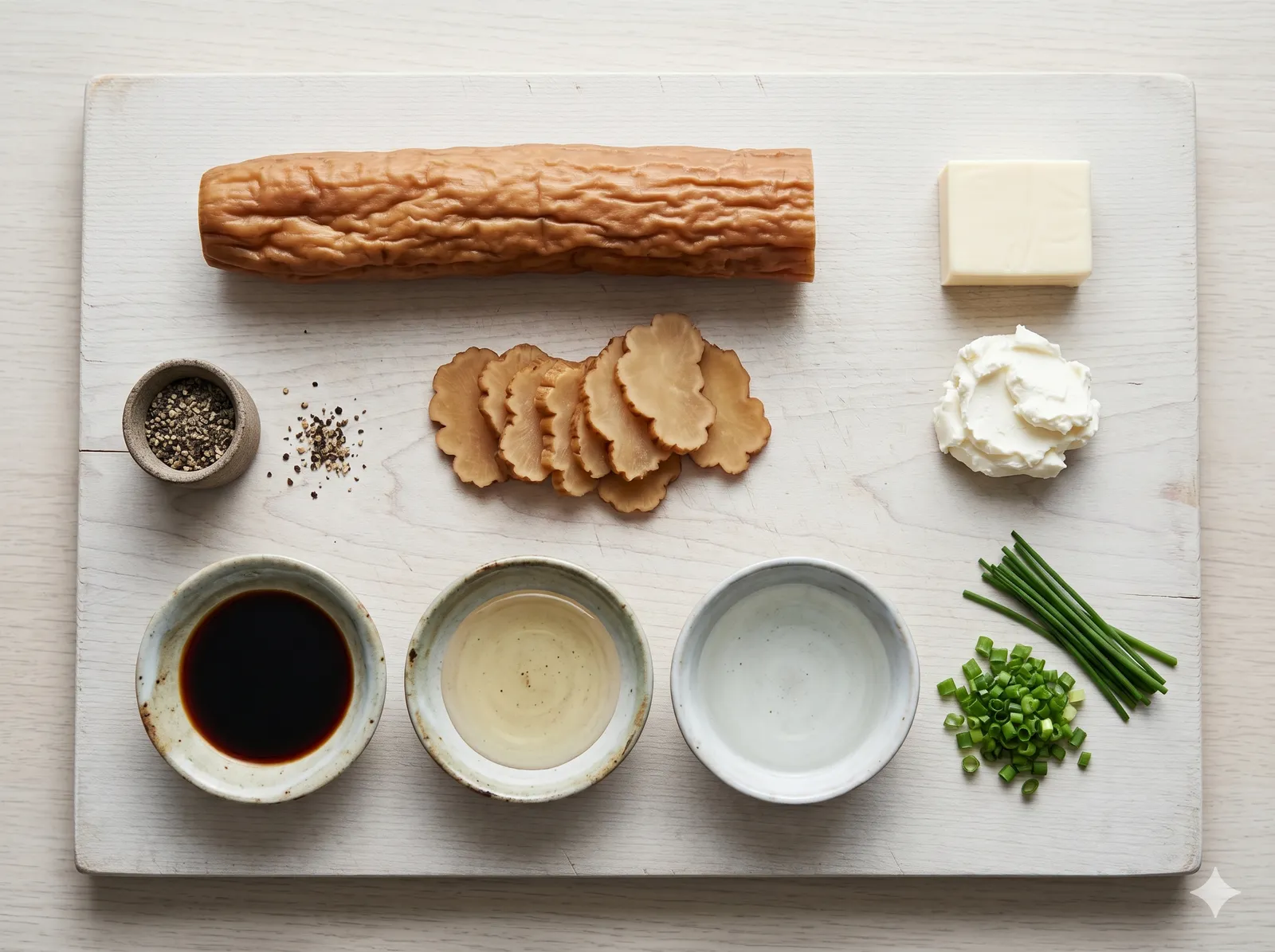 The ingredients and making of Iburi Gakko Cheese