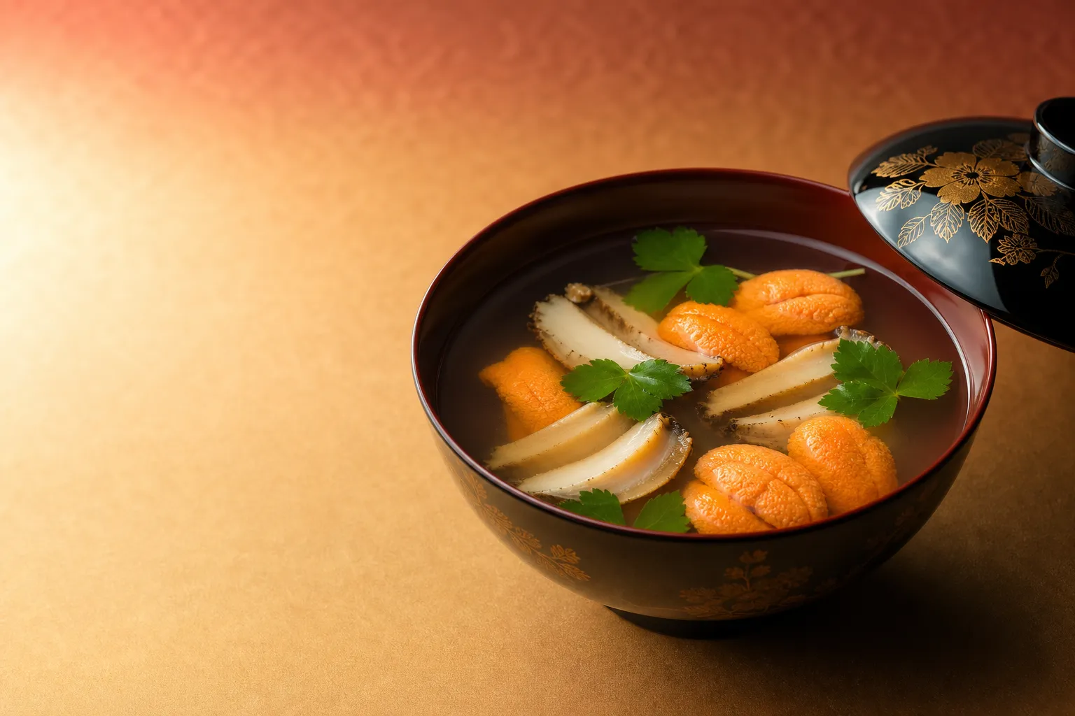 Ichigo-ni (いちご煮)