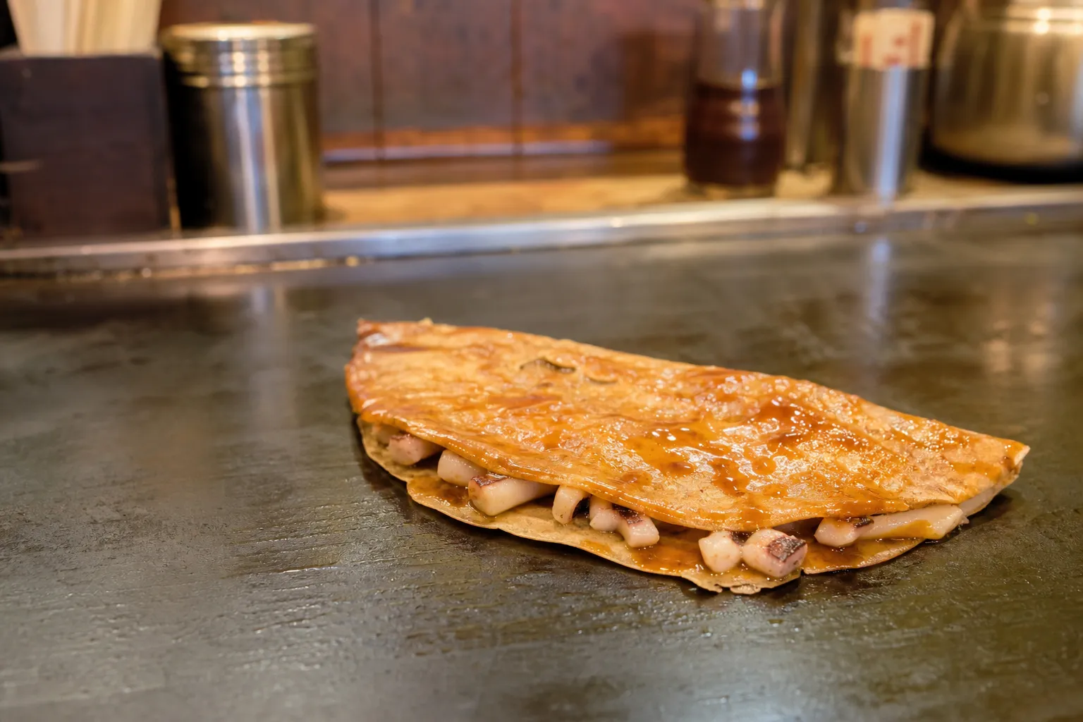 Ikayaki (いか焼き)