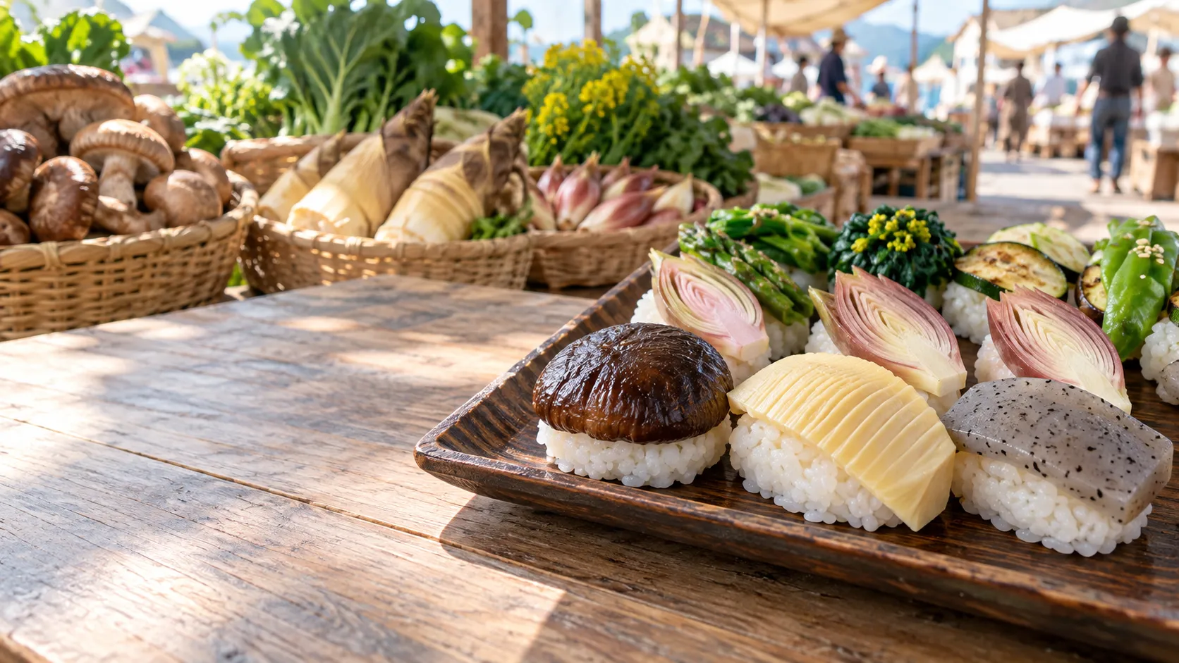 Inaka Zushi (田舎寿司)