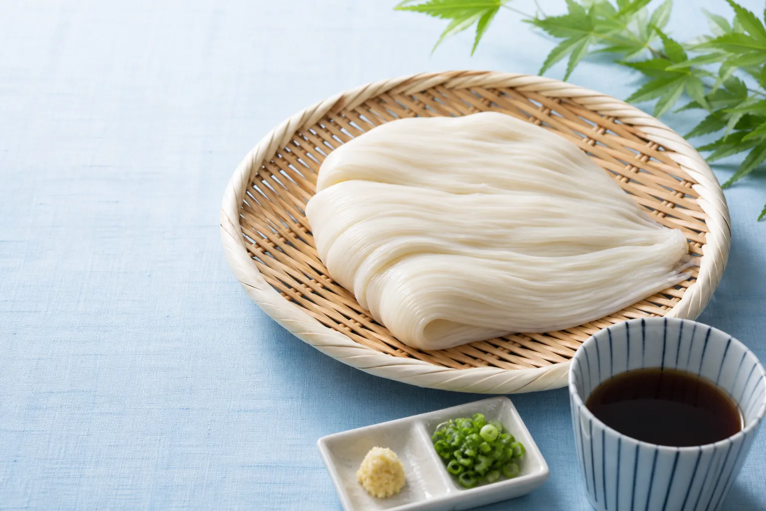 Inaniwa Udon (稲庭うどん)
