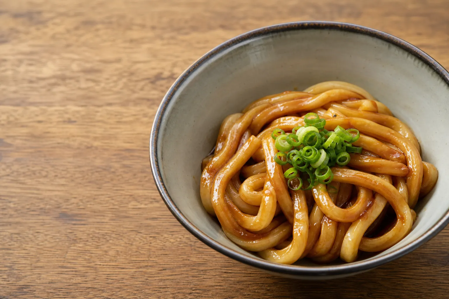 Ise Udon (伊勢うどん)