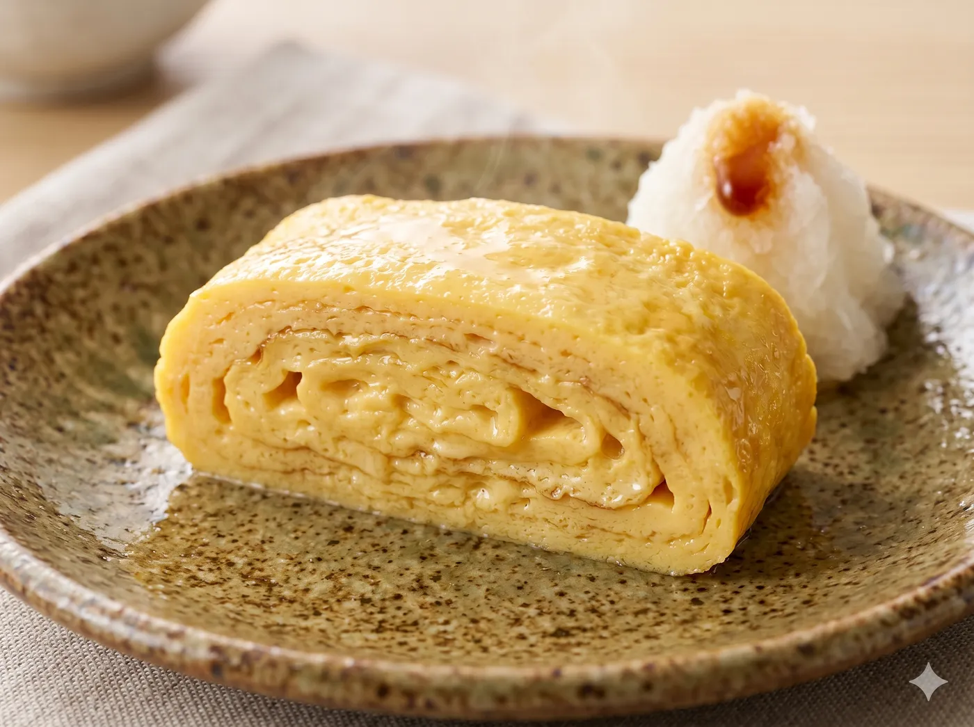 Dashimaki 出し巻き卵