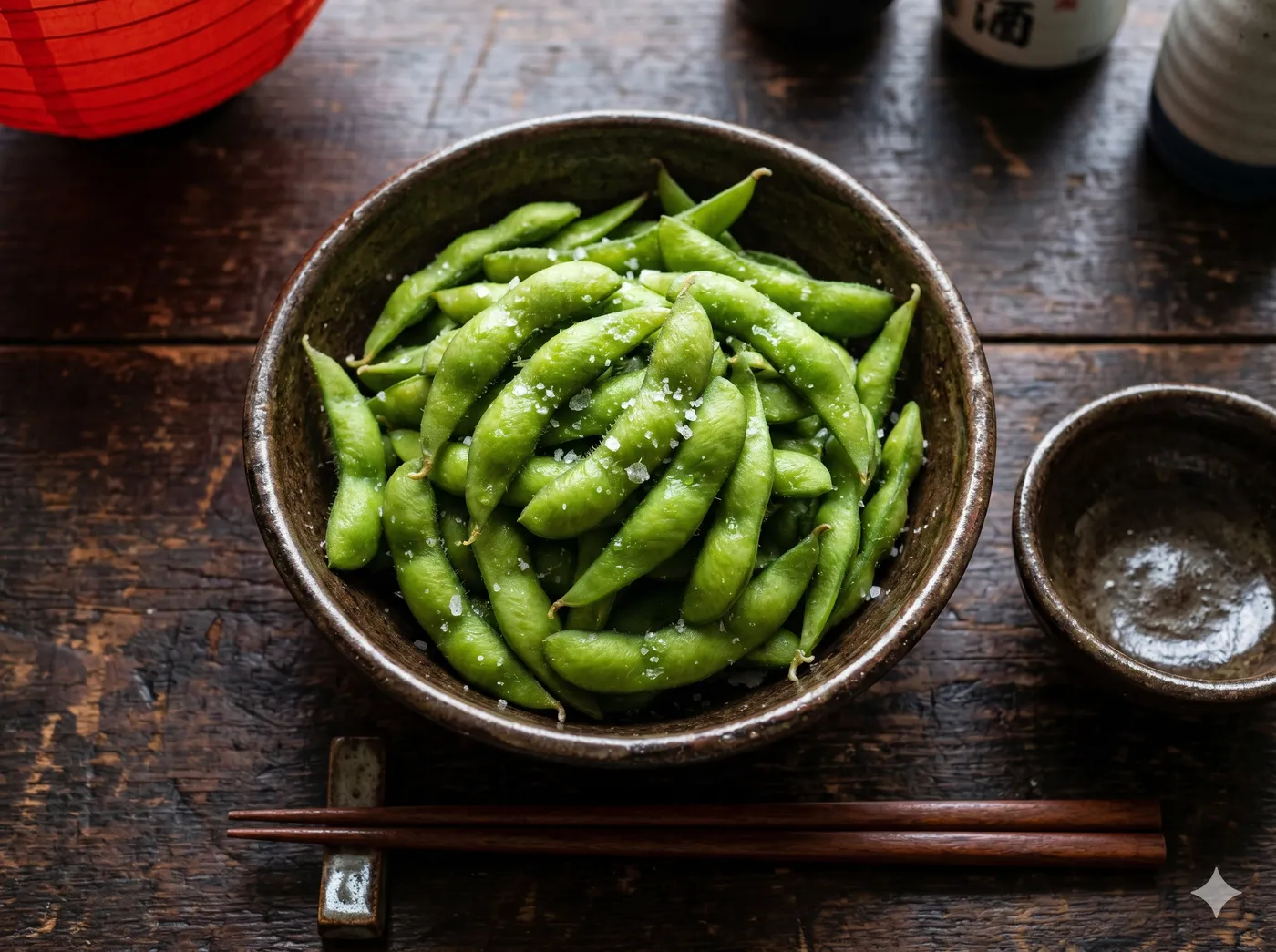 Edamame 枝豆