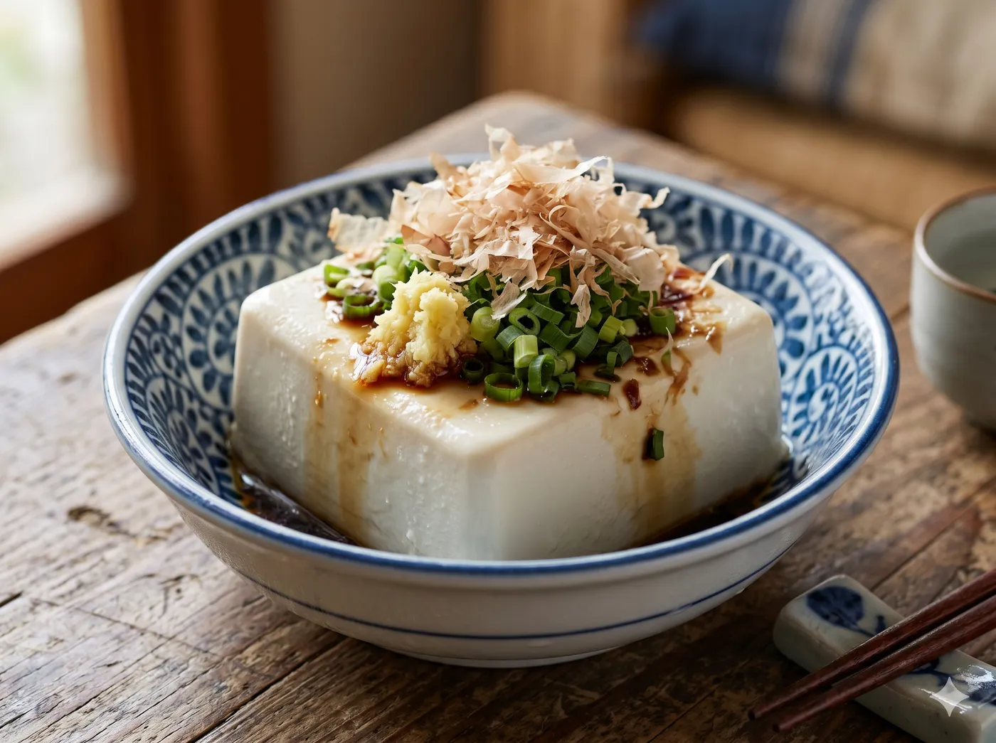 Hiyayakko 冷奴