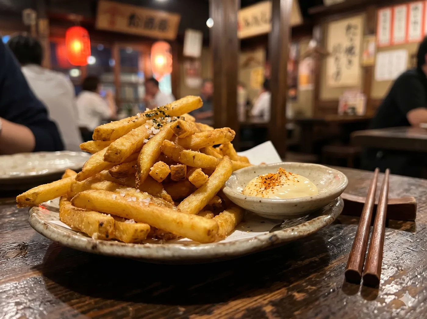 Potato Fry ポテト
