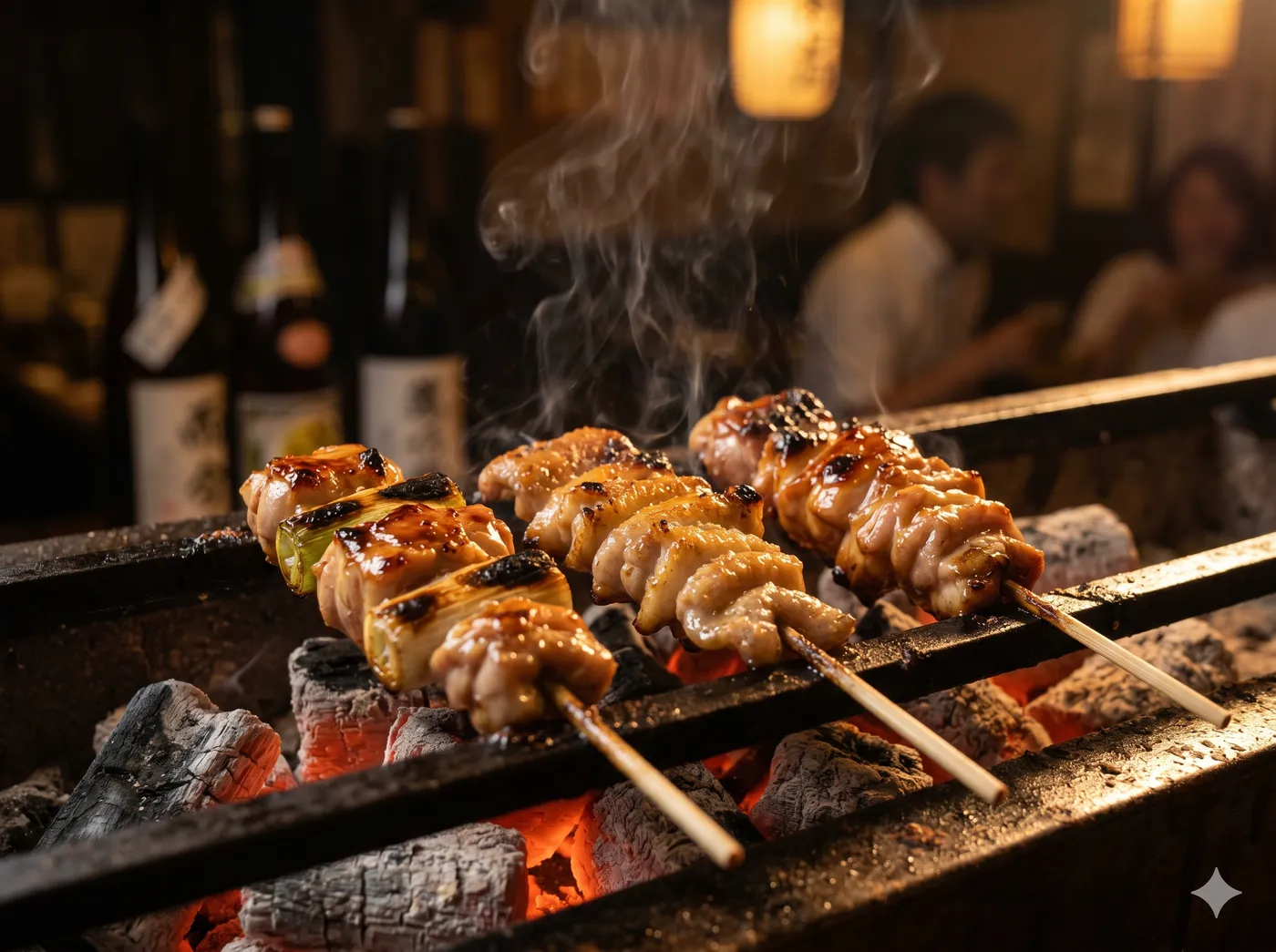 Yakitori 焼き鳥