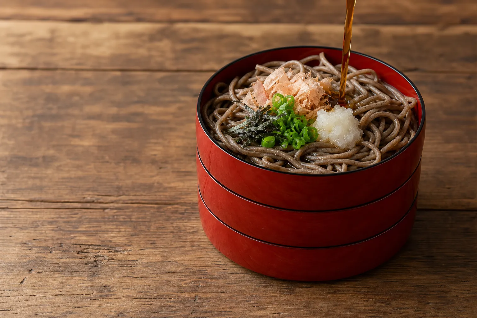 Izumo Soba (出雲そば)