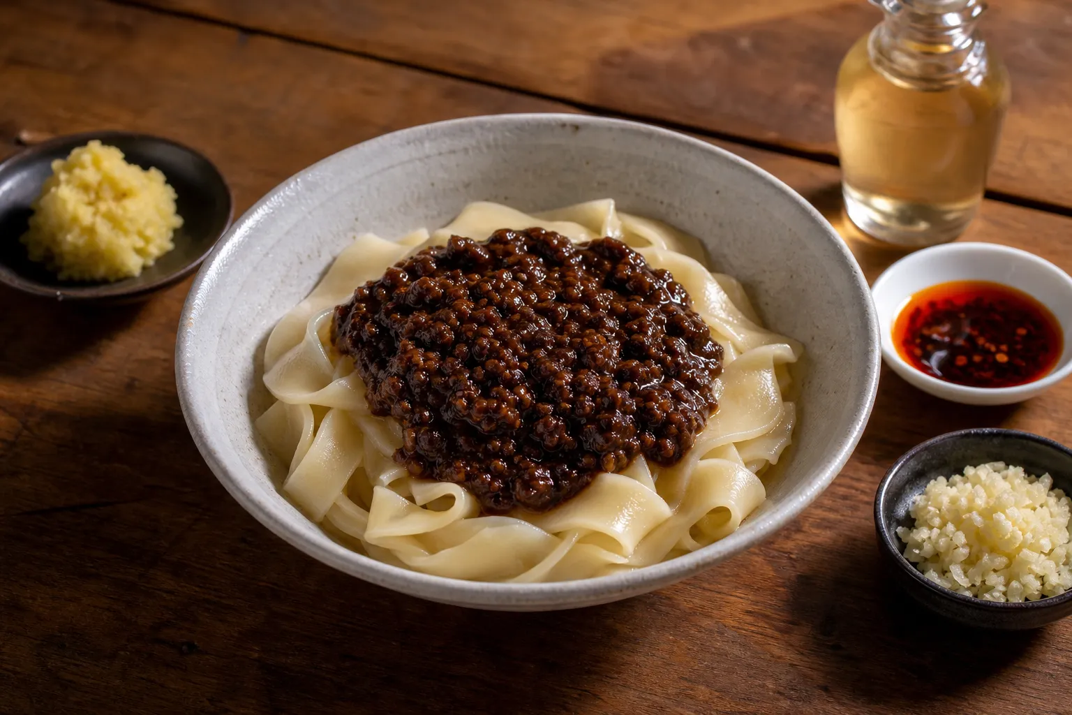 Jajamen (じゃじゃ麺)