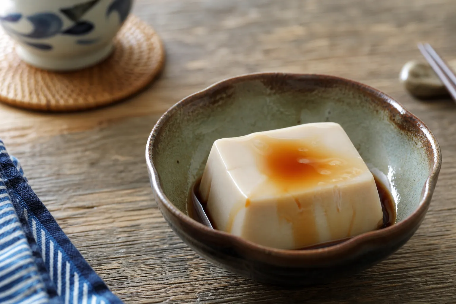 Jimami Tofu (じーまーみ豆腐)