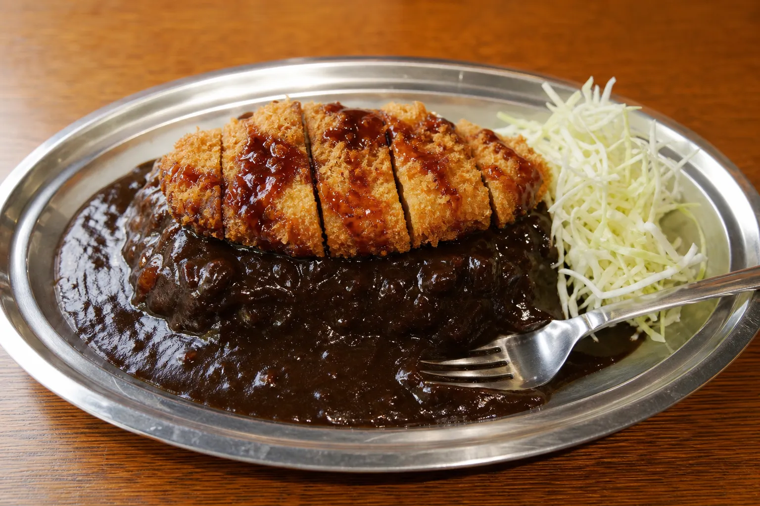 Kanazawa Curry (金沢カレー)