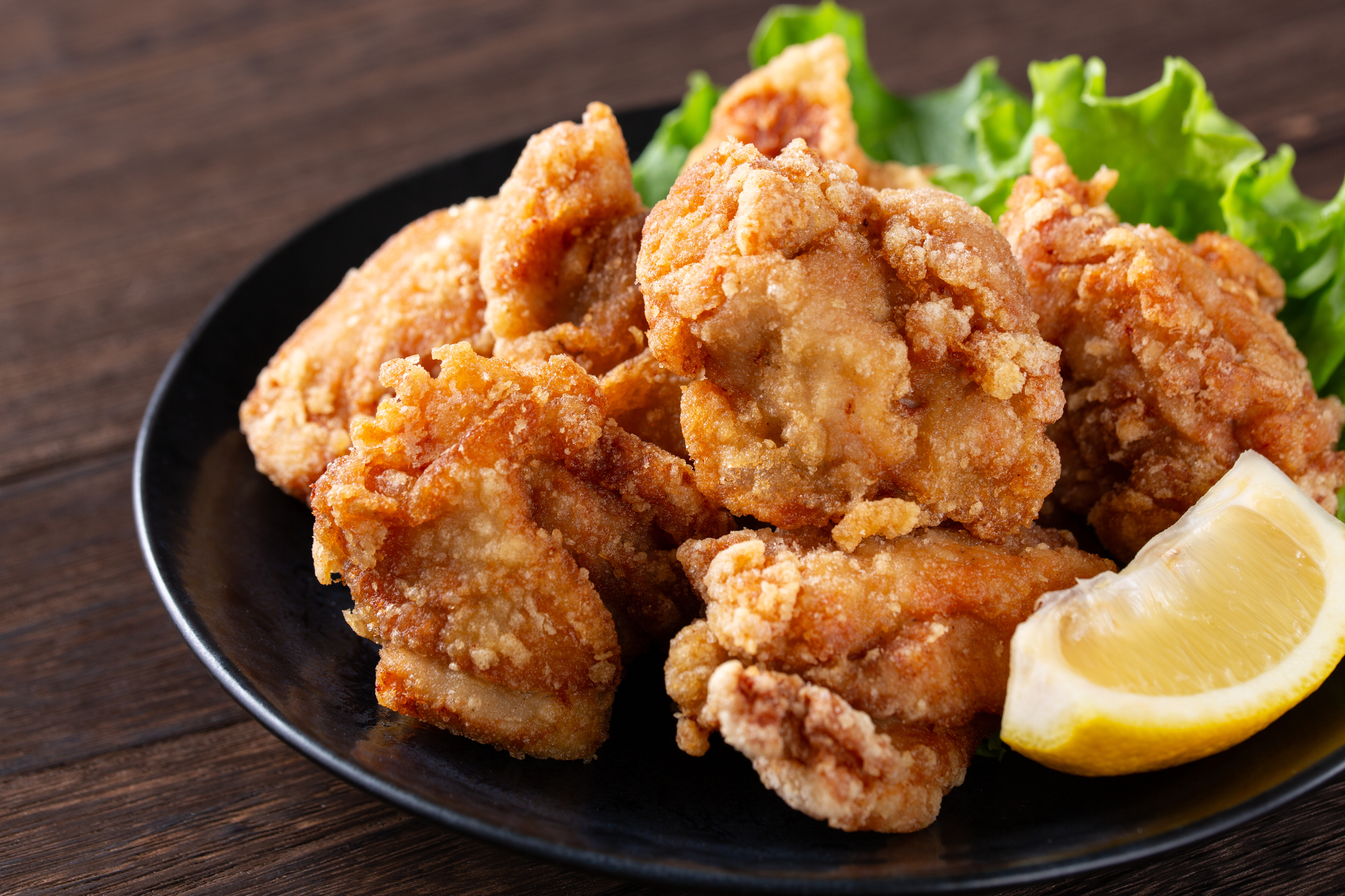 Karaage 唐揚げ