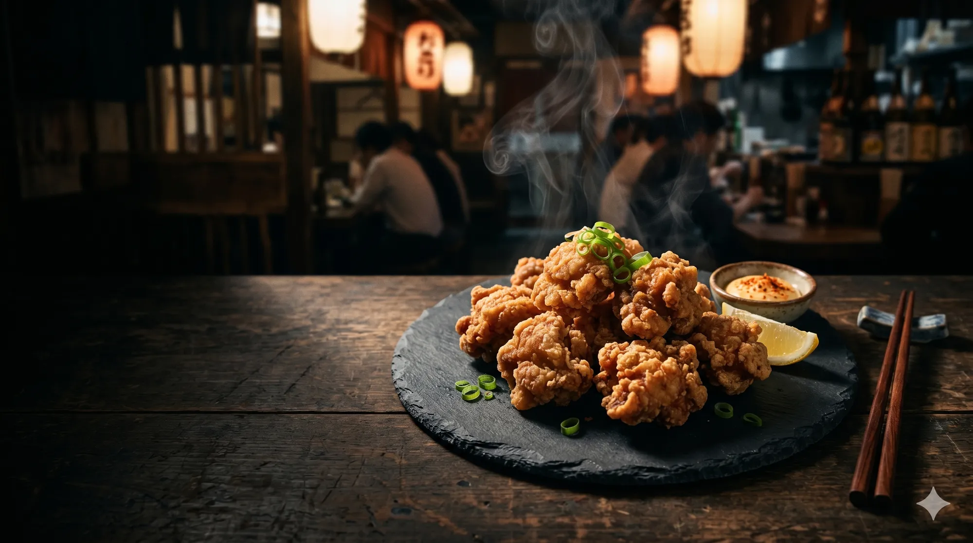 Karaage (からあげ)