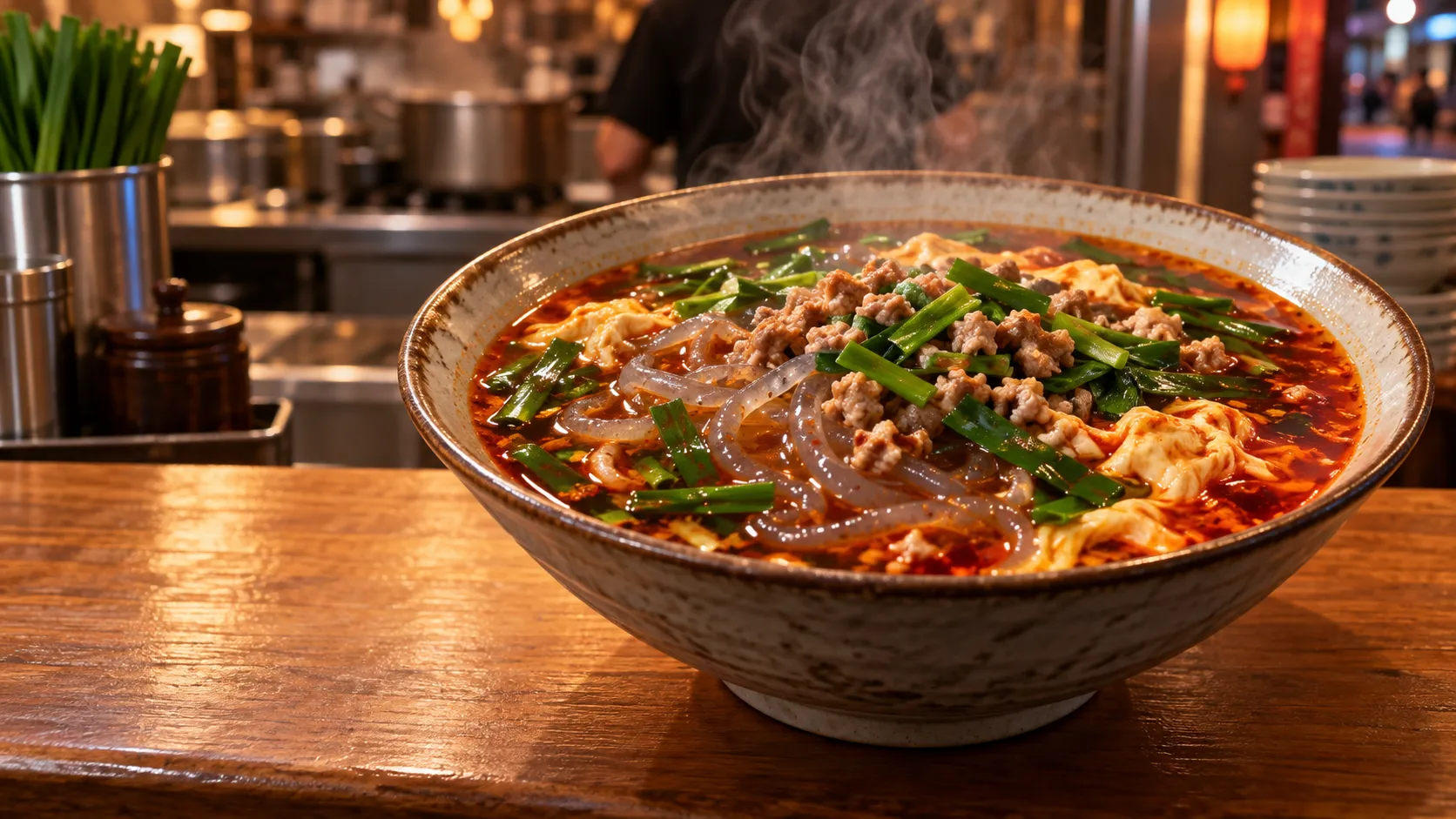 Karamen (辛麺)