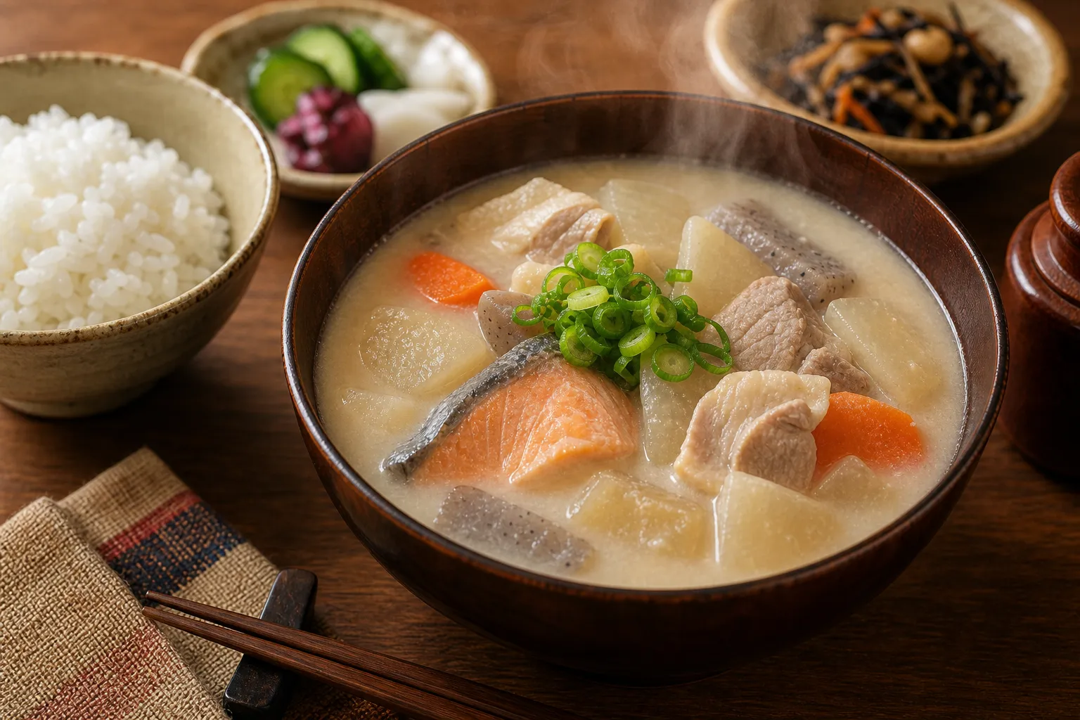 Kasujiru (粕汁)