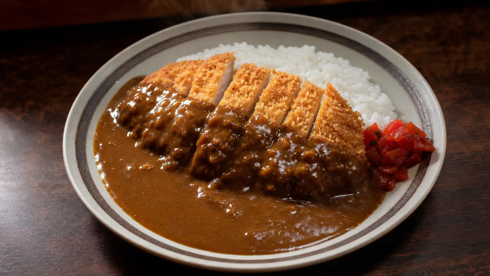Katsu Curry (カツカレー)