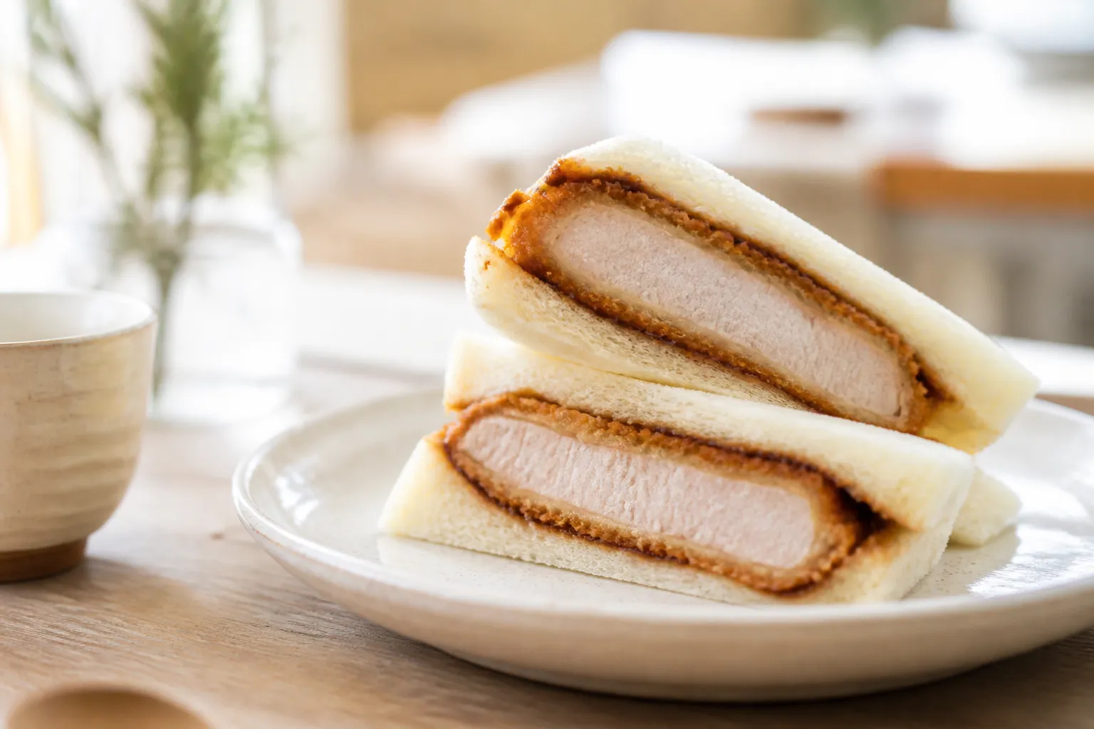 Katsu Sando (カツサンド)