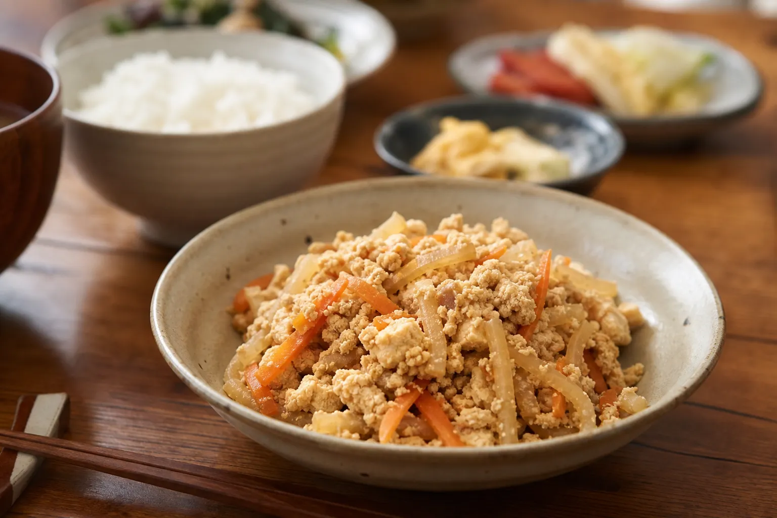 Kenchou served as a Yamaguchi winter home meal