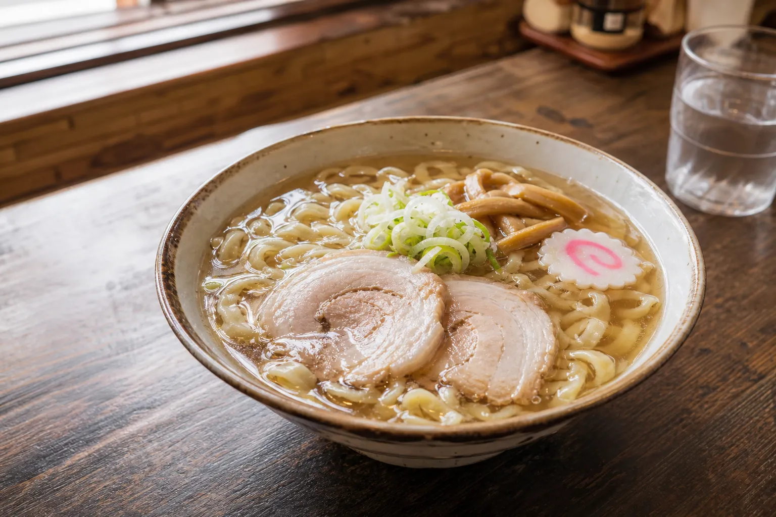 Kitakata Ramen (喜多方ラーメン)