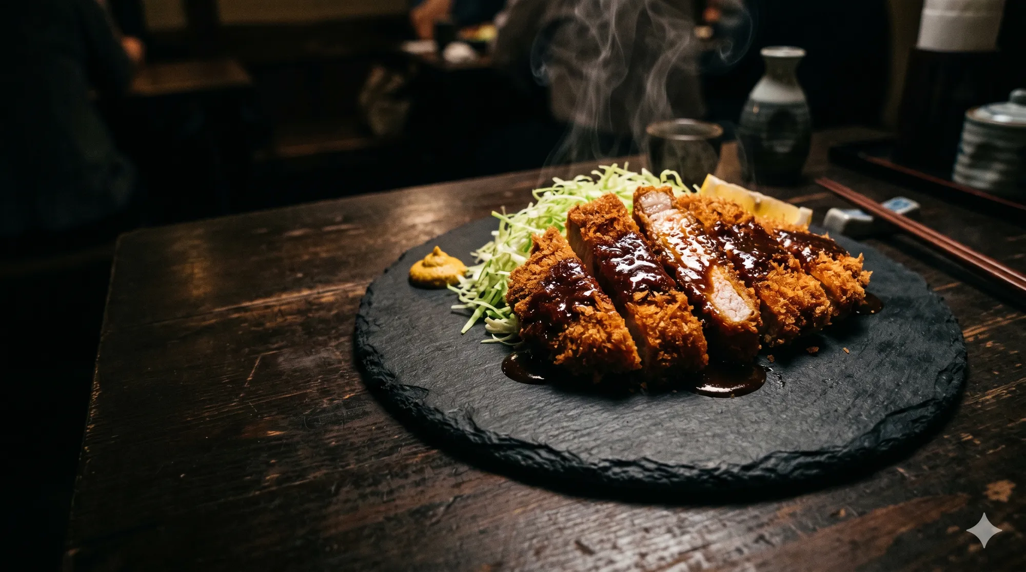 Miso Katsu (味噌カツ)