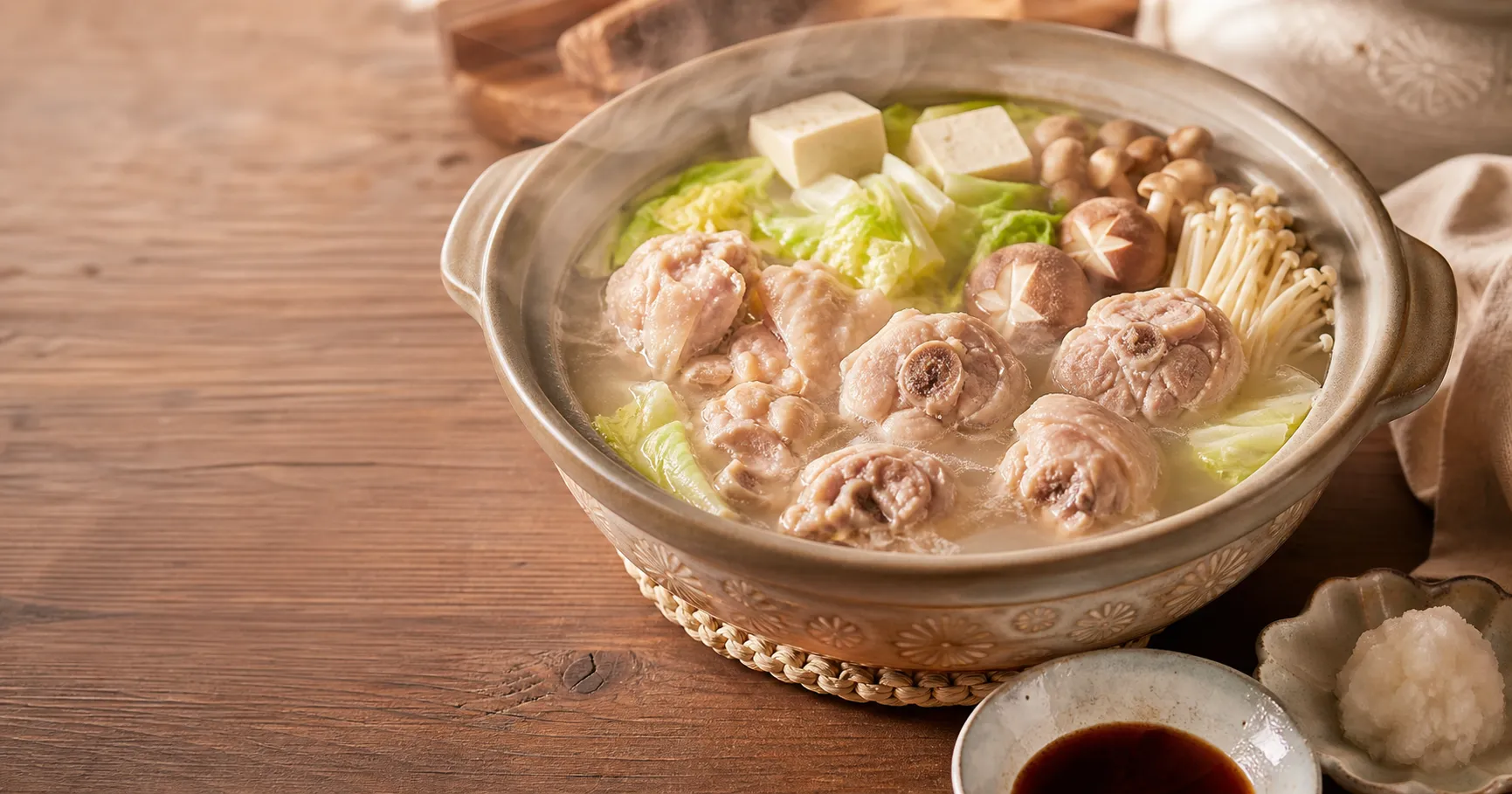 Mizutaki (水炊き)