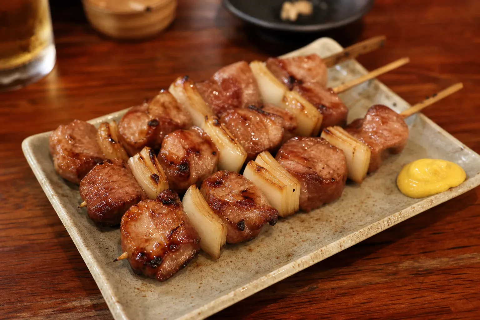 Muroran Yakitori (室蘭やきとり)