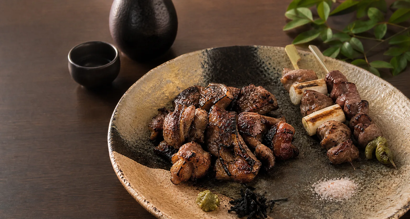 Nagoya Cochin (名古屋コーチン)