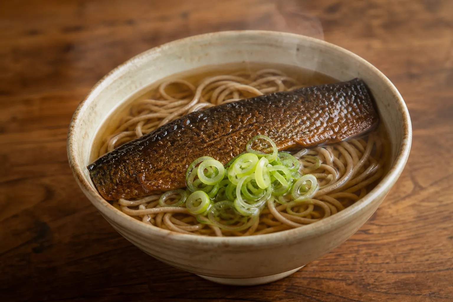 Nishin Soba (にしんそば)