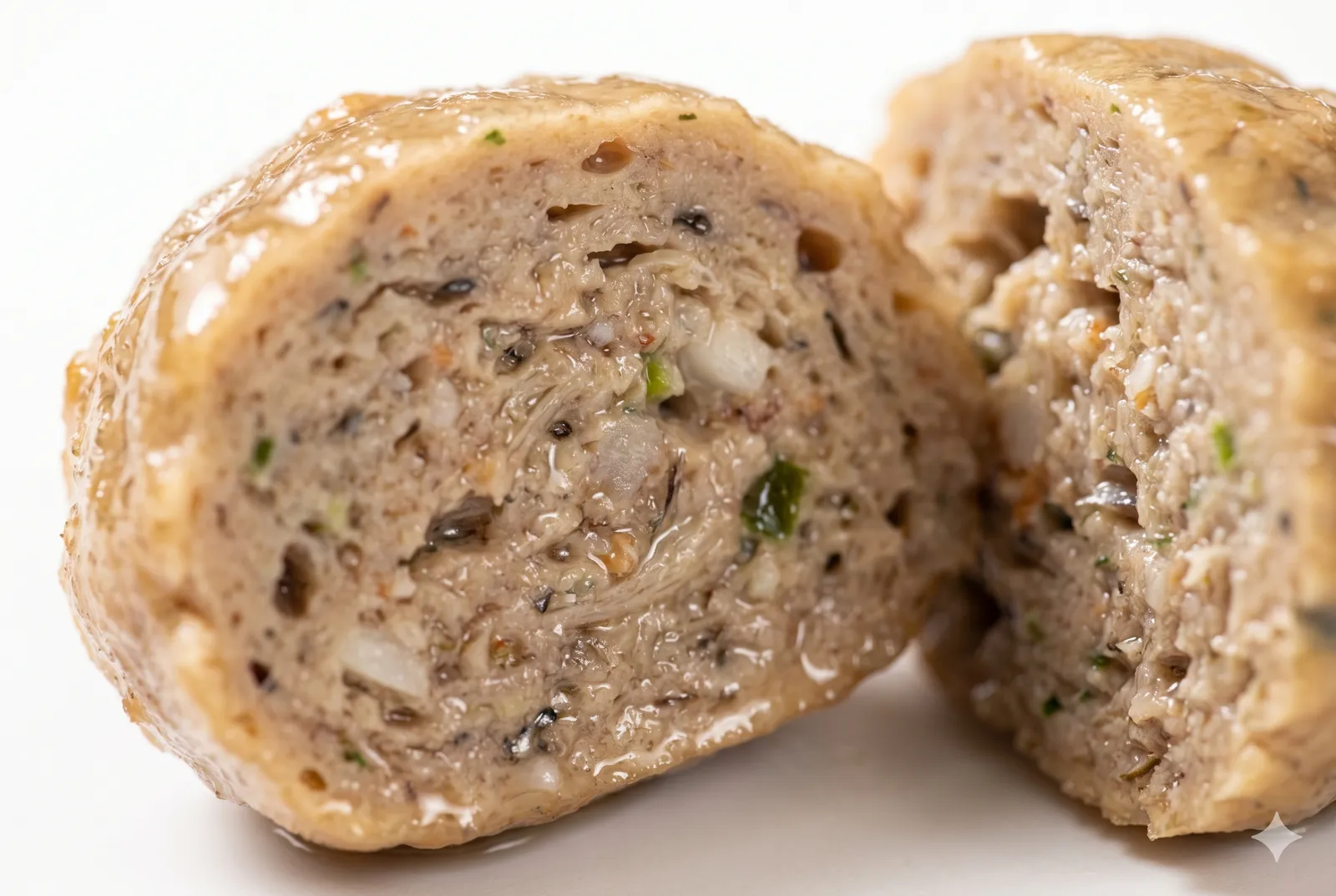 Close-up of Odawara Oden